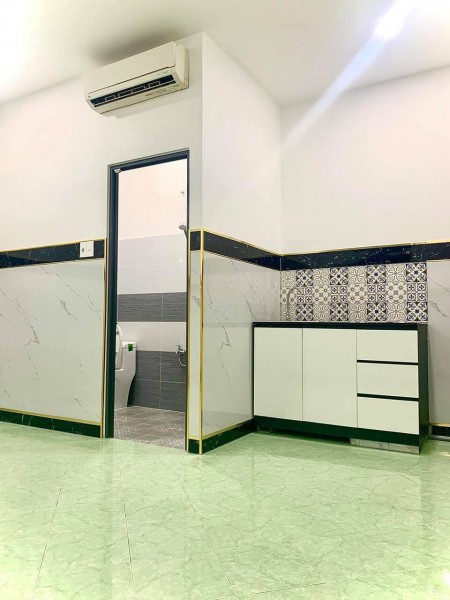Cho thuê phòng trọ vừa mới khai trương tại Tân Phú, có máy lạnh, 25m2