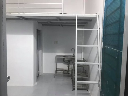 Cho thuê phòng trọ tại 80 Yên Thế, Tân Bình, Phòng có máy lạnh,, 16m2