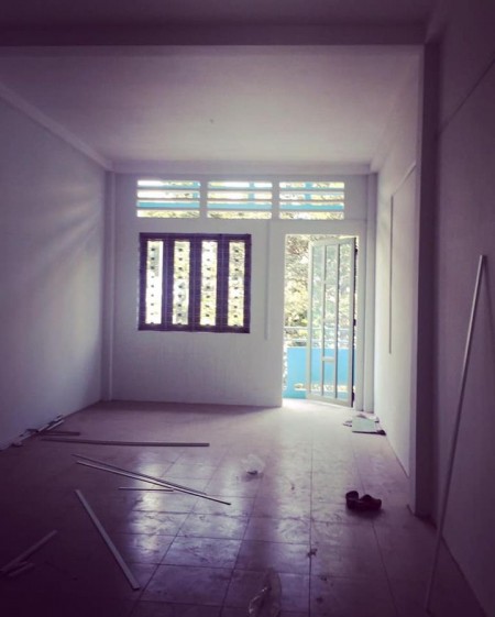 Phỏng trọ cao cấp, ban công mát mẽ, mặt đường Lý Thường Kiệt Quận Tân Bình, Giá ưu đãi, 60m2