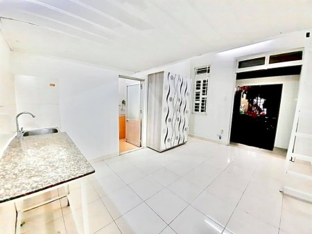 Cho thuê phòng trọ tại Tân Bình, Rộng 35m2, Có gác Giá rẻ, 35m2