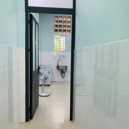 Phòng trọ Tân Bình, Không chung chủ, giờ tự do, Giá 2tr2/tháng, 24m2