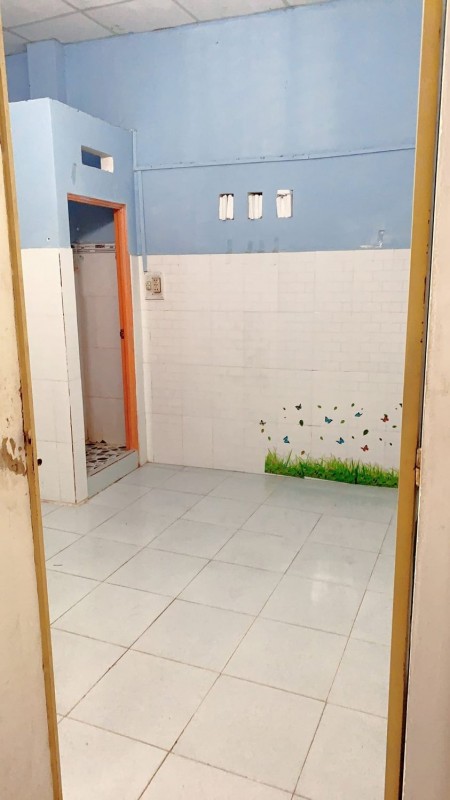 Phòng trọ cho thuê tại số 186 Nguyễn Súy Tân Phú. Chỉ 1,5 triệu/tháng, 17m2
