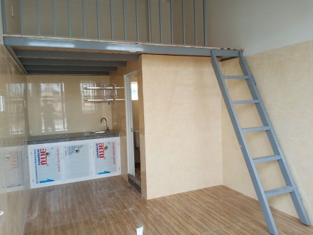 Phòng trọ Thủ Đức, Mới, sạch sẽ, an ninh, gần Đại Học Ngân Hàng, 25m2