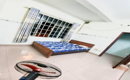 Cho thuê phòng trọ Nguyễn Oanh - Gò Vấp, 20m2, Sạch sẽ, có sẵn nội thất, 20m2
