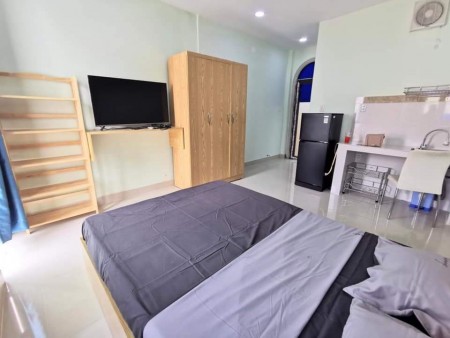 Hot Hot Phòng trọ full Tiện Nghi - Nội Thất, Phòng mới, cửa sổ thoáng, ngắm cảnh đẹp, 26m2