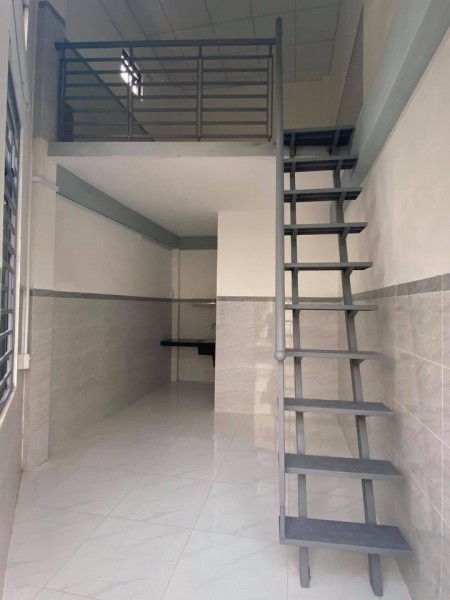 Bên mình khai trương dãy nhà mới 4 phòng (phú hợp cho các cặp vợ chồng, gia đình ở lâu dài), 29m2