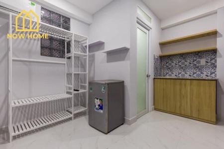 Cho thuê phòng trok XVNT Bình Thạnh, Được nuôi Pet, từ 4,5 triệu/tháng, 27m2