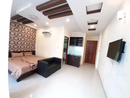 Cho thuê phòng cao cấp đủ tiện nghi giá sinh viên chỉ từ 2tr3/tháng. Tại Trần Xuân Soạn Quận 7, 23m2