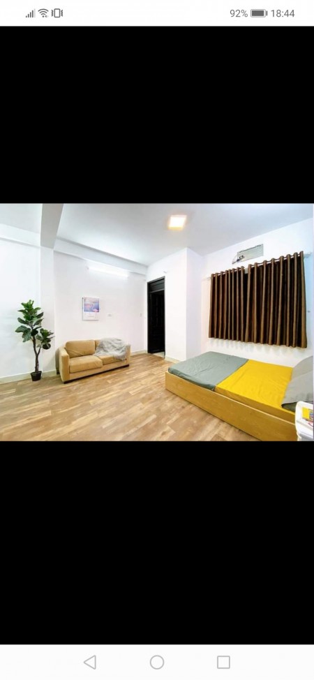 Chỉ còn 1 phòng cuối cùng chậm tay là mất nhé ! Full nội thất tiện nghi, cao cấp hiện đại giá tiền phù hợp, 32m2
