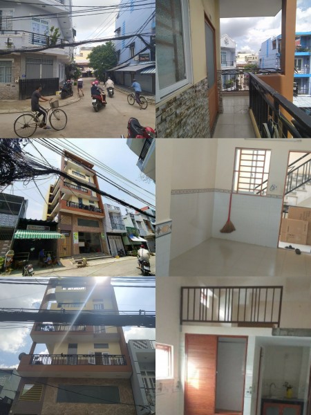 Phòng trọ gần cầu Lò Gốm, An ninh, có camera an ninh, chỉ còn 2 phòng giá 1tr9, 18m2