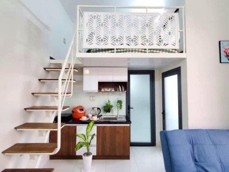 Phòng trọ siêu sang chảnh, chỉ cần xách vali đến ở thui nhé, Đường 36, Tân Kiểng, Quận 7, 27m2