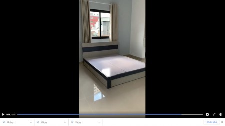 Phòng trọ cho thuê XVNT gần nhiều trường đại học, mát mẽ, rộng rãi, 27m2