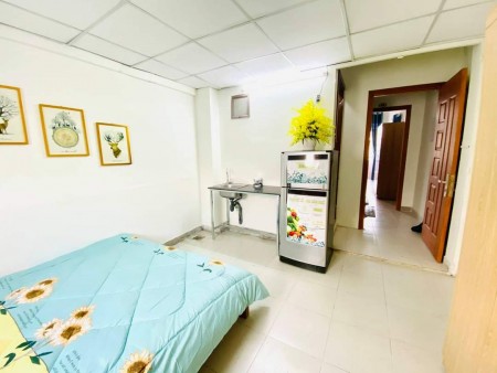 Phòng vừa đẹp, vừa mới, vừa đủ tiện nghi nội thất sang trọng Lại Đang Có ƯU Đãi nhé, 27m2