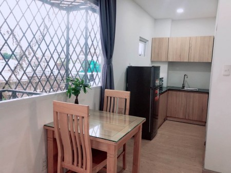 Phòng trọ có ban công, nội thất đầy đủ tiện nghi như căn nhà, thiết kế tiện sinh hoạt, 27m2