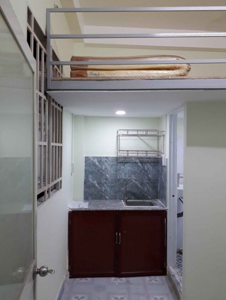 Phòng 3tr3 giảm còn 3tr ở trần phú quận 5 gần đh sư phạm, y dược, khoa học tự nhiên, 30m2