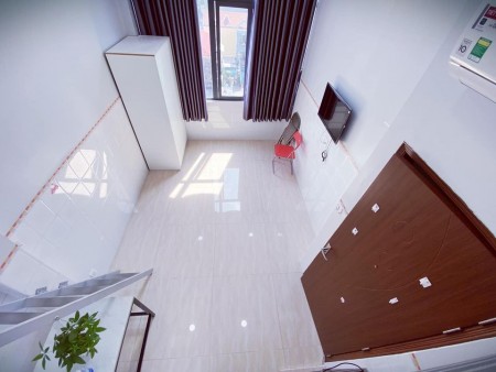 Phòng 35m2 đẹp đầy đủ tiện nghi như căn hộ chung cư cao cấp, sang trọng, 35m2