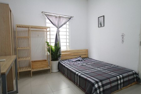 Phòng gần sân bay, cao cấp, đầy đủ nội thất, ngay công viên Hoàng Văn Thụ, 25m2