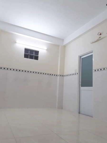 Phòng mới còn trống cần cho thuê tại Tân Sơn, Bình Tân. Wc riêng, Điện Nước đồng riêng, 21m2