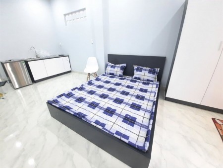 Phòng Mới Xây Full Nội Thất Tại Trung Tâm Phú Nhuận, 30m2