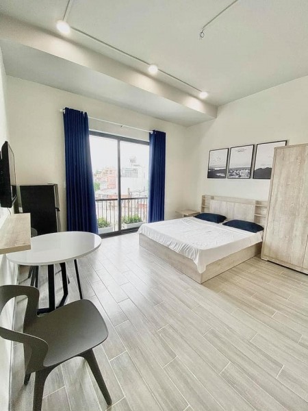 Phòng Trọ Đầy Đủ Tiện Nghi Nội Thất Cao Cấp Tại Quận 3 Phòng Mới 100%, 28m2