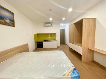 Cho thuê phòng mới vừa setup xong tại Cù Lao Phú Nhuận. Giá sinh viên, 28m2