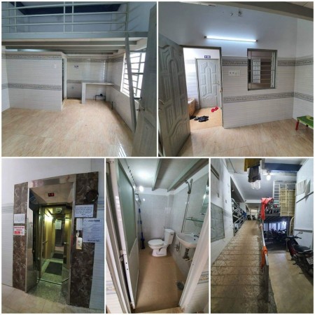 Chỉ còn 1 phòng duy nhất tại Trần Bá Giao Gò Vấp, Ở được 4 đến 5 người, 30m2
