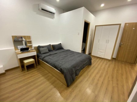 Cho thuê phòng cao cấp mới xây đẹp như hình tại Huỳnh Đình Hai, P14 Bình Thạnh, 28m2