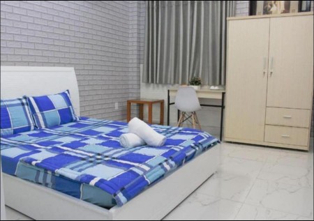 Cho thuê phòng trọ mới sạch sẽ, rộng rãi, đầy đủ tiện nghi nội thất, 25m2