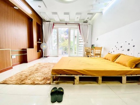 Phòng trọ đầy đủ tiện nghi nội thất tại Bình Thạnh giá Sinh Viên, phòng rộng ở được nhiều người, 40m2