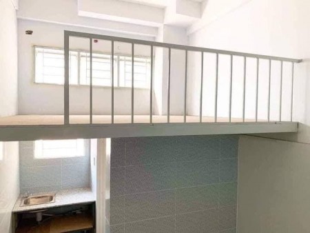 Giảm ngay 500k/3 tháng đầu phòng mới, có cửa sổ, ban công siêu đẹp, 28m2