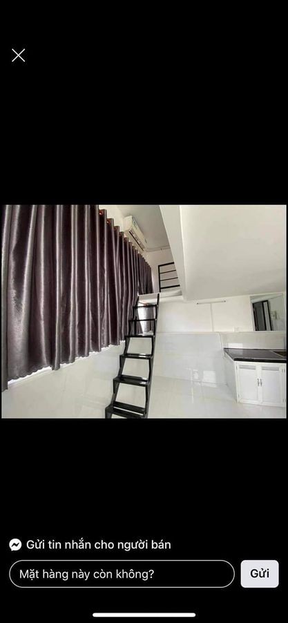 Phòng trọ cho thuê tại Linh Đông, Thủ Đức. Có máy lạnh, có ban công thoáng mát, 28m2