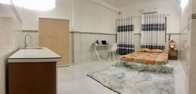 Phòng trọ cho thuê gần Aeon Tân Phú, Phòng mới đẹp, xung quanh đầy đủ tiện ích, 28m2