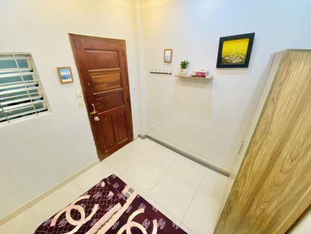 Phòng trọ tại Hoàng Hoa Thám Tân Bình, tiện ích đầy đủ, free giử xe, giờ tự do, 29m2