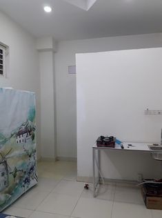 Cho thuê phòng trọ tại Bình Trưng Tây, Quận 2 có máy lạnh, tủ lạnh, 27m2