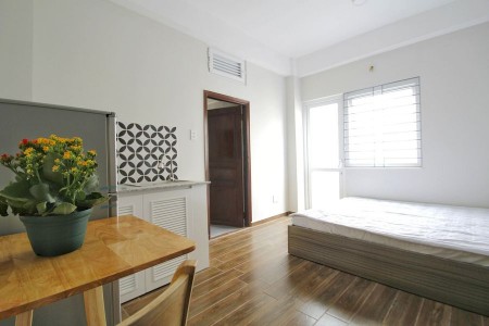 Phòng trọ cho thuê tại Tôn Đản, còn 1 phòng duy nhất Giảm ngay 500k tiền phòng nhé, 18m2