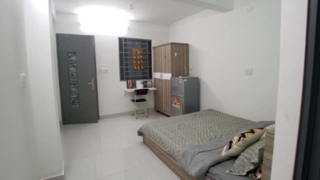 Phòng cho thuê chính chủ hợp đồng an toàn đầy đủ tiện nghi, ưu đãi giảm 500k trong 3 tháng, 28m2