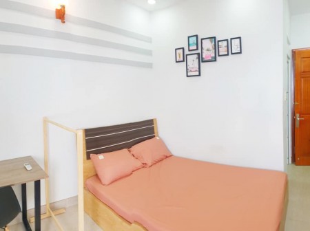 Giảm ngay 1 triệu đồng cho khách chốt liền trong tháng này ( cọc 4tr5 giảm còn 3tr5 ) Hoàng Hoa Thám, BT, 20m2
