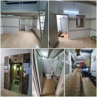 Chỉ còn 1 phòng duy nhất tại Trần Bá Giao có chổ đậu xe miễn phí, 27m2