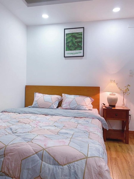 Phòng trọ cao cấp đẹp sang trọng như khách sạn ngay trung tâm Quận 1, có hổ trợ tiền cọc cho khách hàng, 28m2