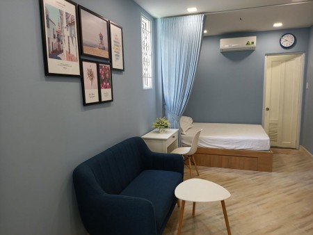 Phòng trọ siêu xịn cho mọi người đây ạ. Tại Cao Thắng, Quận 3 rộng đến 30m2, 32m2