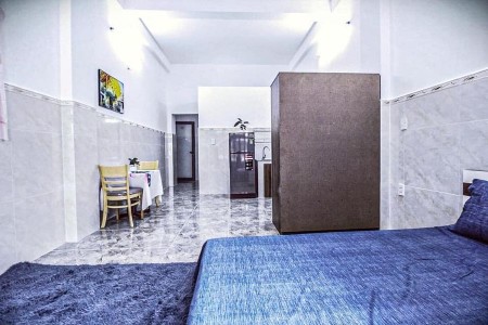 Phòng trọ mới, cao cấp, hiện đại, đủ tiện nghi tại Cẩm Bá Thước, PN, 27m2