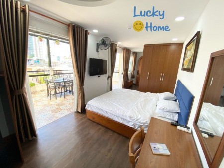 Phòng trọ Cô Bắc Quận 1, Sang trọng như chung cư cao cấp ở được nhiều người, 27m2
