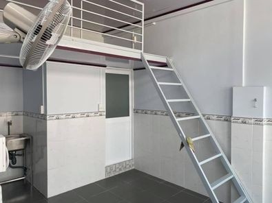 Quận 6 Phòng có gác mới xây new 100% bạn là người đầu tiên sỡ hưỡu, 28m2