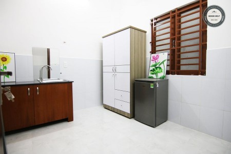Phòng trọ cho thuê tại Bình Thạnh, có nội thất xịn xò mới đẹp, 27m2
