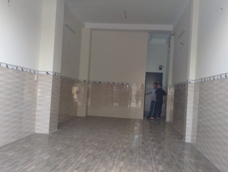Cho thuê phòng trọ siêu rộng mới xây sạch sẽ, nội thất cơ bản, 20m2
