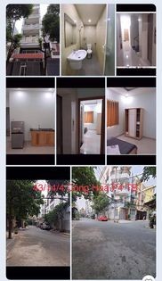 Phòng trọ Cộng Hòa hiện đại có thang máy hiện đại, cửa sổ thoáng mát, 20m2