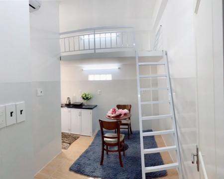 Phòng trọ Bùi Đình Túy giới thiệt cho các bạn căn phòng tuyệt với như thế này đây:, 28m2