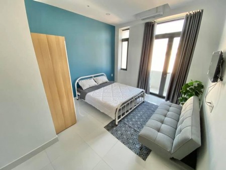 Phòng trọ cho thuê đầy đủ tiện nghi nội thất hiện đại cao cấp Phú Nhuận, 30m2