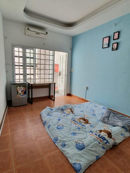 Phòng trọ cho thuê tại Cù Lao Phú Nhuận, khu an ninh, có camera 24/24, 20m2