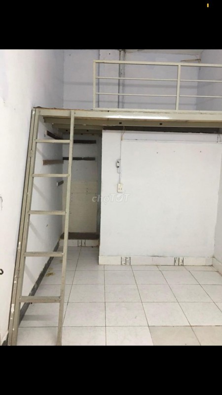 Phòng trọ cho thuê tại Bùi Quang Là Quận Gò Vấp, Giá chỉ 1tr5/tháng, 15m2